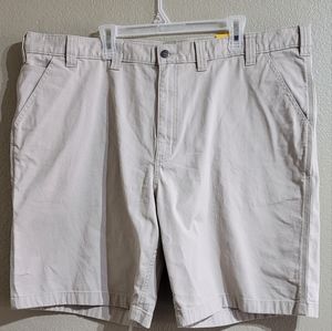 🎉🎉HOST PICK🎉🎉  Carhartt Men's 10" Rugged Flex Rigby Shorts